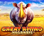 Great Rhino Megaways